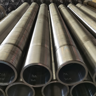 ASTM 1045 Seamless Carbon Steel Tube G10450 Tube for Ship Building Seamless Pipe