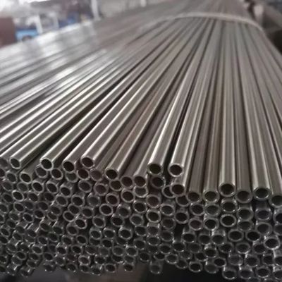 Bright Annealed Seamless Stainless Steel Pipe