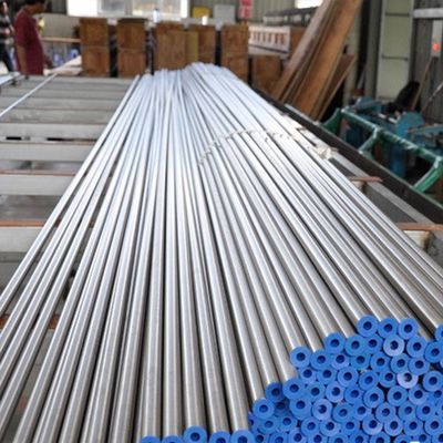 Bright Annealed Seamless Stainless Steel Pipe