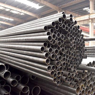 1.0425 Seamless Carbon Steel Pipes