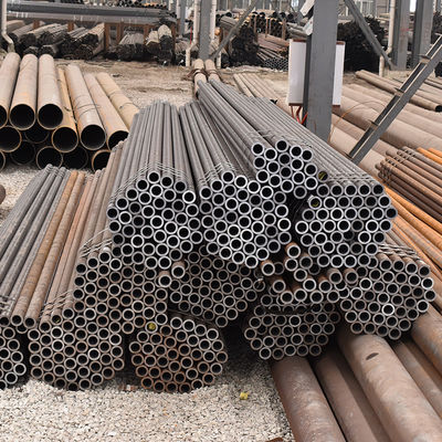 1.0425 Seamless Carbon Steel Pipes