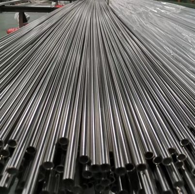 Carbon Steel Feed Water Heater Tubes