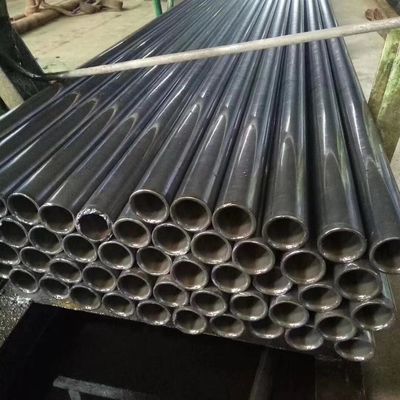 Carbon Steel Feed Water Heater Tubes