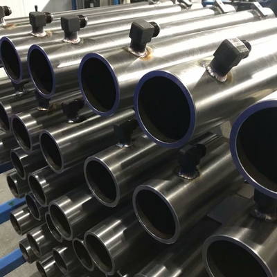 Hydraulic Cylinder EN10305-2  6