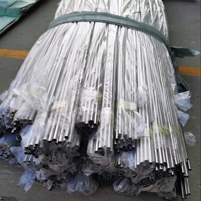 304 316L 410 420 201 Stainless Steel Pipes