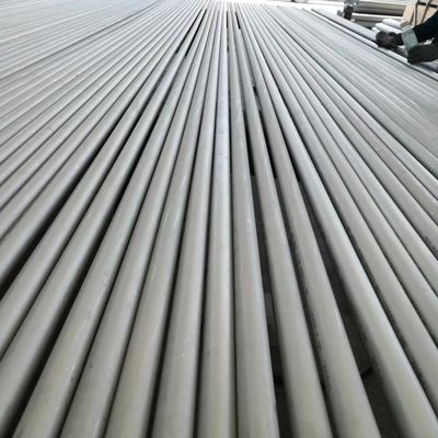 304L Seamless Stainless Steel Tube