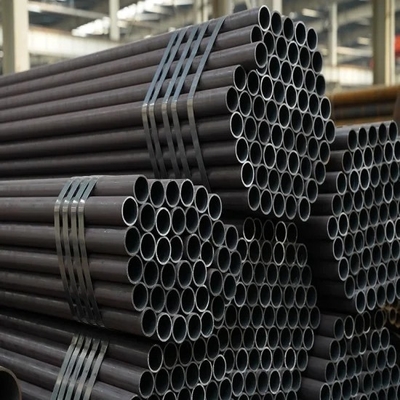 Good price Welding Round Thick Wall Alloy Steel Seamless Metal Tubes ASTM A210 online