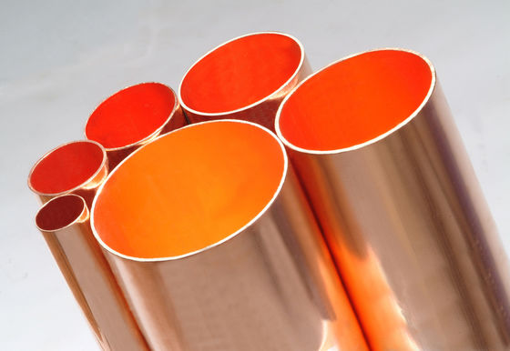 C12200 End Cap Copper Tube