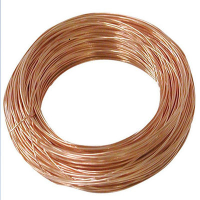 Annealed Round Copper Wire