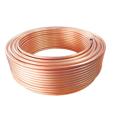 Good price Copper Coil Pipe / Copper Coil Tube online