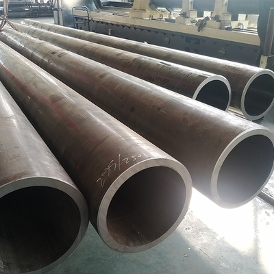 Good price Heat Treatment DIN2391 Precision Steel Tubing with Thick Wall for Automotive Engineering online