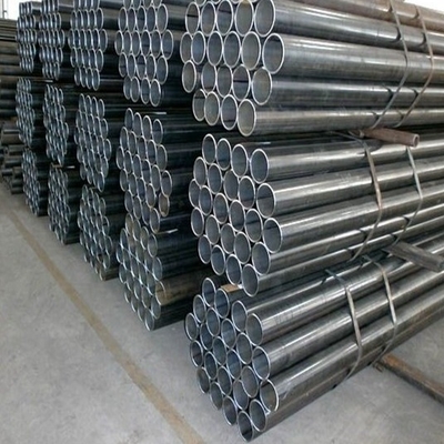 Good price Round Precision Steel Tube , EN10305-1 EN10305-4 Mechanical Steel Piping online