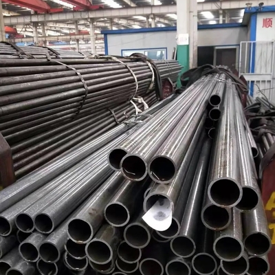 Good price Seamless Round Precision Steel Tube , DIN 2391 St30Si Annealed Tube online