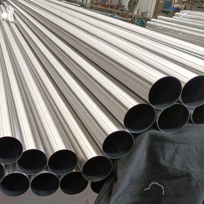 Good price AISI Food SS Seamless Stainless Steel Tubes Hot Rolled 4-150mm For Tableware Food Equipment online