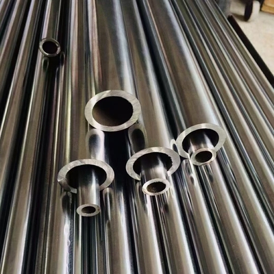E215 / E235 / E355 Precision Steel Pipe , Machinery Thick Wall Steel Tubing