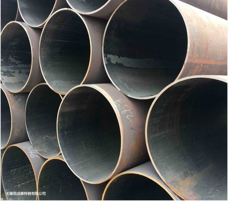 BS 6323 CFS4 CFS6 CFS7 CSF8 Thin Wall Mild Steel Tubing , Seamless Mechanical Fluid Pipe 0.8mm 35mm Thick