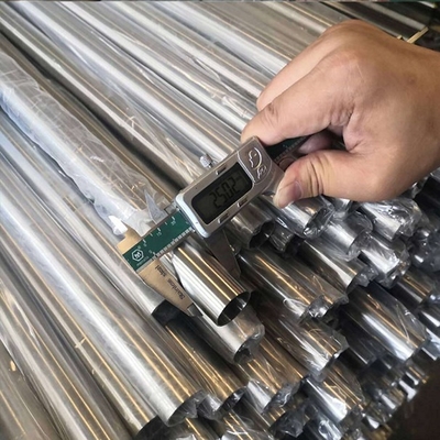 Asme Sa Astm Stainless Steel Welded Tubes 310s 316 316l 316h 316ti 316ln