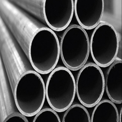 Good price ASTM A213 DIN 17175 Annealed Cold Drawn Seamless Steel Tube , Carbon Steel Liquid Pipe online