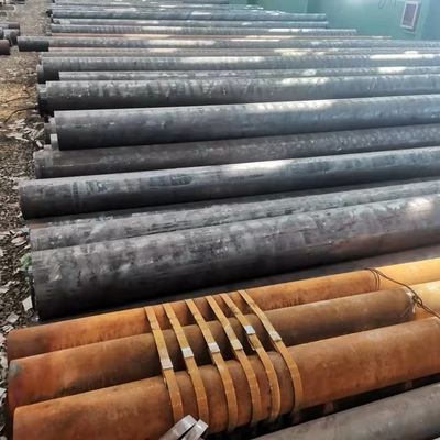 37Mn 34Mn2V 30CrMo Oil - Dip Seamless Boiler Tubes Thickness 80mm – 350 Mm GB 18248