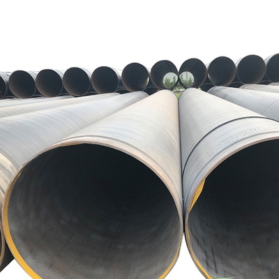 Good price Cold-Drawn BS 1387 DIN 1626 Seamless ERW Steel Tube Thin Wall Pipe for Construction online
