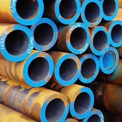 Precision Thick Wall Rectangle ERW Steel Tube , EN 10305-5 E190 Welded Boiler Water Pipe