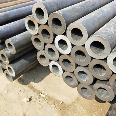 Good price SKF ASTM DIN Hot Rolled Bearing Seamless Steel Tube DIN 17230 100CrMn6 GCr15SiMn online