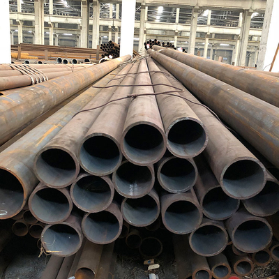 Thin Wall ERW Carbon Steel Tube ASTM A513 Carbon And Alloy Steel Pipe For Conveying Gas