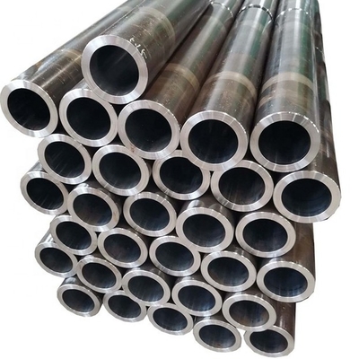 Good price Precision Round Cold Drawn Bearing Steel Tube Annealed GB / T18254 GCr15 online