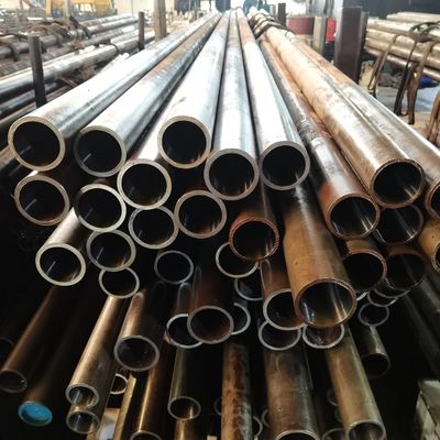 Good price ST52 Cylinder Seamless Steel Pipes online