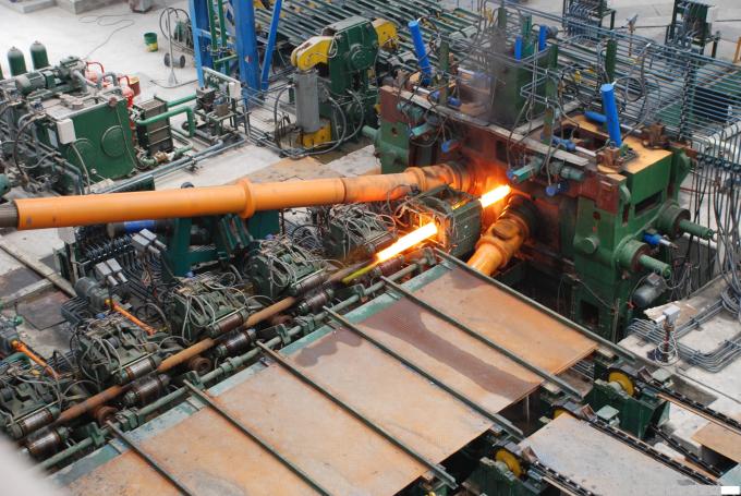 ASTM A192 A192M Annealed Seamless Carbon Steel Pipe Thin Wall Thickness ...