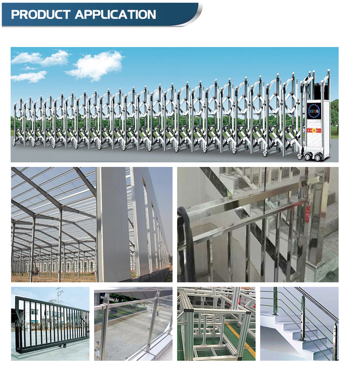 콘덴서 이음 없는강관 두께 30 밀리미터 ASTM A199 T4 T5 T7 T9 T11 T21 T22 4