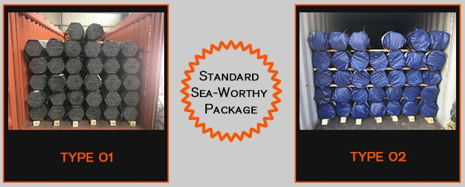 콘덴서 이음 없는강관 두께 30 밀리미터 ASTM A199 T4 T5 T7 T9 T11 T21 T22 6