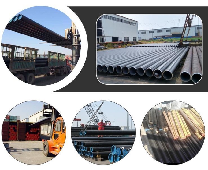 JIS G3445 STKM11A, STKM 12A, STKM 12C, STKM 13A Cold Drawn Seamless Steel Tube 3