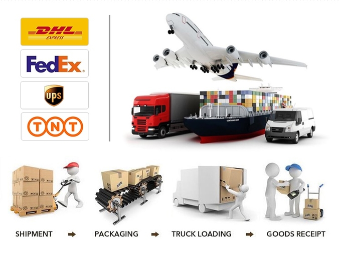 Rohr-Rohr-Dichtung des Spiegel-usw. beendet nahtlose des Edelstahl-201 für Industrie 2