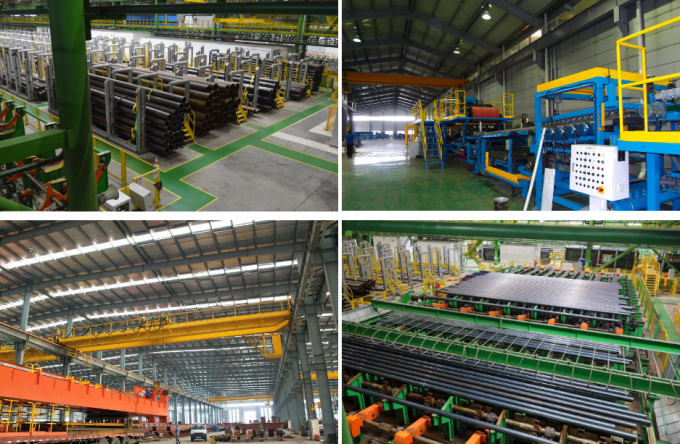 LÄRM 17230 nahtloser tragender Rohr ASTM GB Edelstahl-100Cr6 LÄRM JIS Standard 1