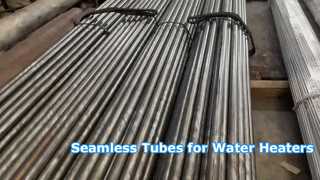 ASTM A179 Seamless Tube for Water Heaters