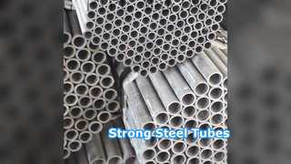 JIS G3445 Steel Tubes for Machines